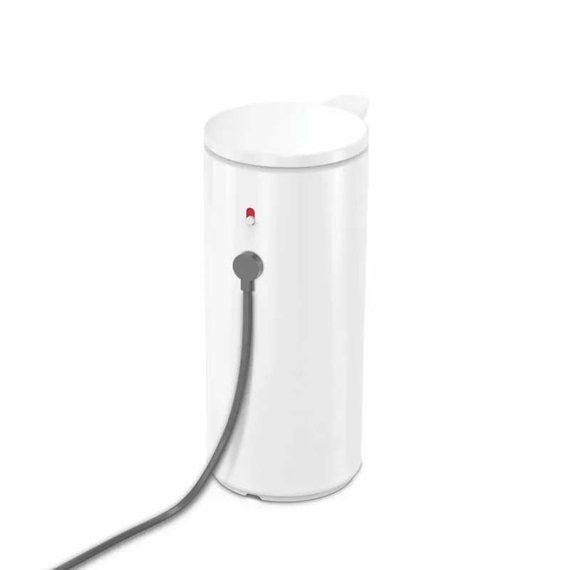 Simplehuman Sensor muilo dozatorius baltas