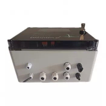 SIRO vėjo turbinos valdiklis 1500W/2800W/5000W 48-240V DC PWM LCD ekranas