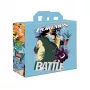SK99 Daugkartinė Pirkinių Krepšys Pokémon Battle