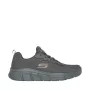 Skechers Bobs B Flex Chill Edge vyriški slip-on batai, alyvuogės spalvos (44 dydis)