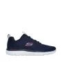 Skechers vyriški sportiniai bateliai Summits Torre Navy/Red, 44 dydis