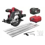 Skil 3551AB 20V belaidis diskinis pjūklas su 1x4Ah akumuliatoriumi