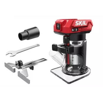 SKIL belaidis šepečių variklio frezatorius 3170CA 20V