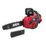 SKIL belaidis grandininis pjūklas 2x20V 35 cm (14 inch) – tik įrankis, be šepetėlių variklis, automatinis tepimas, įrankių nereikalaujantis grandinės įtempimas