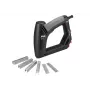 SKIL Electric Staple Gun 8200AA - laidinis, 220-240V, 6-14 mm kabės, 15 mm smeigtukai