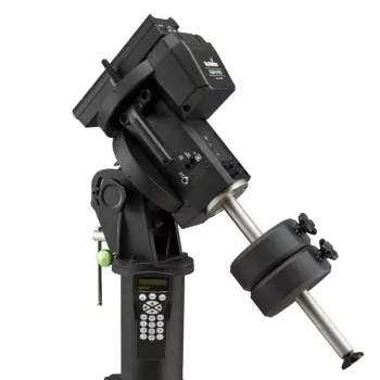 Sky-Watcher EQ8-R Pjedestalinis Montavimas (Be Trikojo) – Vokiškas Ekvatorinis Montavimas, 50 kg Keliamoji Galia, SynScan Go-To