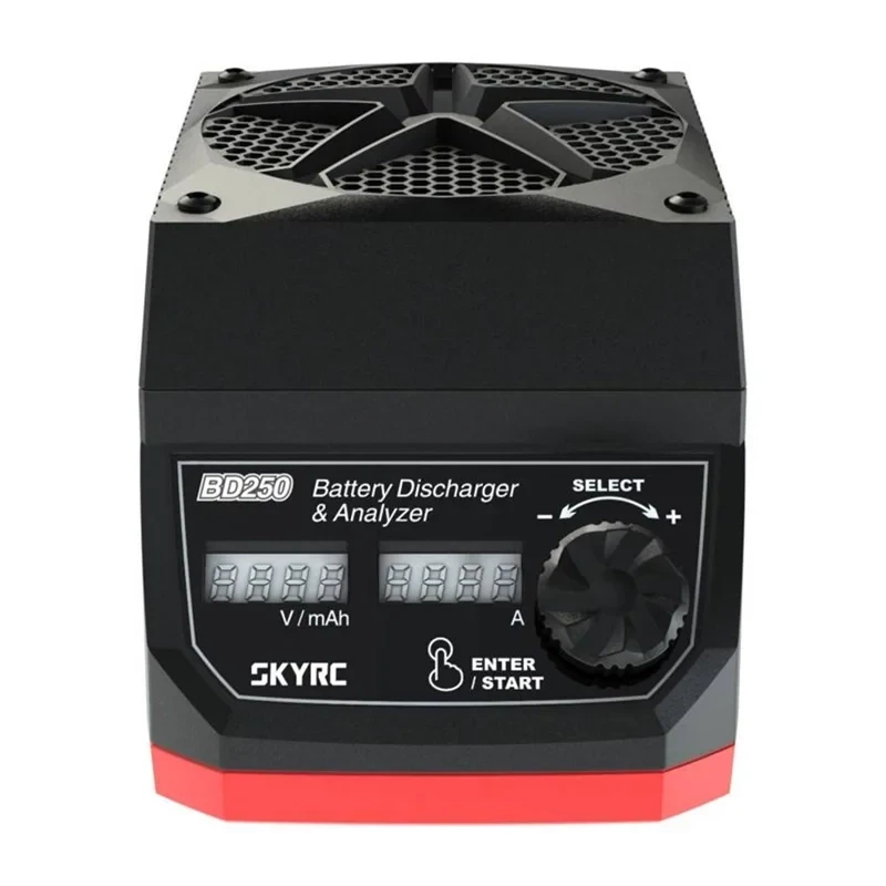 SkyRC BD250 baterijų iškroviklis ir analizatorius