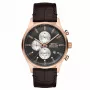 SLAZENGER Vyriškas laikrodis SL96188203, nerūdijančio plieno, mėlynas ciferblatas, kvarcinis, 43 mm