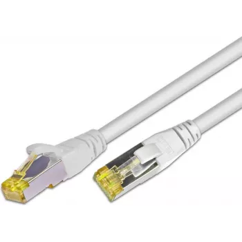 Wirewin PKW-PIMF-KAT6A 15.0 WS Cat6a S/FTP tinklo pataisos kabelis, 15 m, baltas