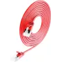 Wirewin Slim Patch Cable U/FTP Cat 6a raudonas 3,0m PKW-LIGHT-STP-K6A 3.0 RT
