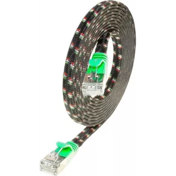 Wirewin SLIM Tough STP Cat6 U/FTP tinklo kabelis, žalias, 5 m PKW-TOUGH-STP-K6 5.0 GN