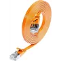 Wirewin Triotronik Cat6 U/FTP plonas tinklo kabelis, RJ45 male to male, 25m, pilkas PKW-STP-SLIM-KAT6 25.0 OR