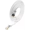 Wirewin Triotronik PKW-LIGHT-STP-K6 10,0 WS Cat6 S/FTP tinklo kabelis, RJ-45 male to male, 10 m, baltas