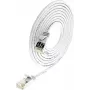 Wirewin Triotronik PKW-LIGHT-STP-K6 15.0 WS Cat6 S/FTP tinklo kabelis, RJ45 male to male, baltas, 15 m