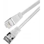 Wirewin Triotronik PKW-STP-SLIM-KAT6 3.0 WS Cat6 U/FTP plonas Ethernet tinklo kabelis, 3 m, baltas