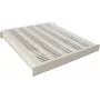 Wirewin SHELF HD 1000 1U 19 colių stovo tuščioji panelė juoda