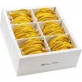 Wirewin SLIM KAT6A 10 Gigabit šviesusis pataisymo kabelis, 0,5 m, U/FTP, Ø 3,8 mm, geltonas, 90 vienetų paketas (SLIM-LS-K6A 0.5 YE 90)
