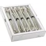 Wirewin SLIM-LS-K6A 0,25 m Cat6A U/FTP plonas Ethernet tinklo kabelis, pilkas, 50 vnt. paketas