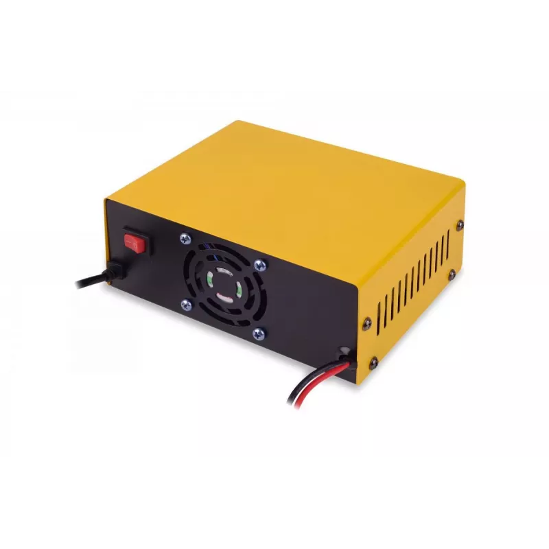 Smart Volt Rectifier Poland 6V/12V/24V 15A A80 intelektualus akumuliatoriaus įkroviklis