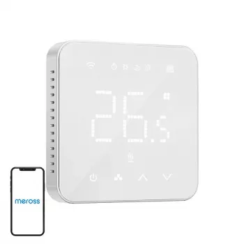 Išmanusis WiFi termostatas Meross MTS200HK(EU) (HomeKit)