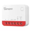 Smart ZigBee žaliuzių jungiklis Sonoff MINI-ZBRBS (4 vnt. pakuotė)