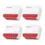 Smart ZigBee žaliuzių jungiklis Sonoff MINI-ZBRBS (4 vnt. pakuotė)