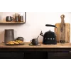 Smeg 50's Style virdulys WKF01BL juodas 1,7L 2400W nerūdijantis plienas