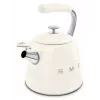 Smeg 50's Style virdulys WKF01CR kreminis 1,7L 2400W nerūdijantis plienas