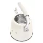 Smeg 50's Style virdulys WKF01CR kreminis 1,7L 2400W nerūdijantis plienas