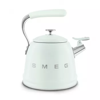 Smeg 50's Style virdulys WKF01PG Pastel Green 1,7 l 3000 W nerūdijantis plienas