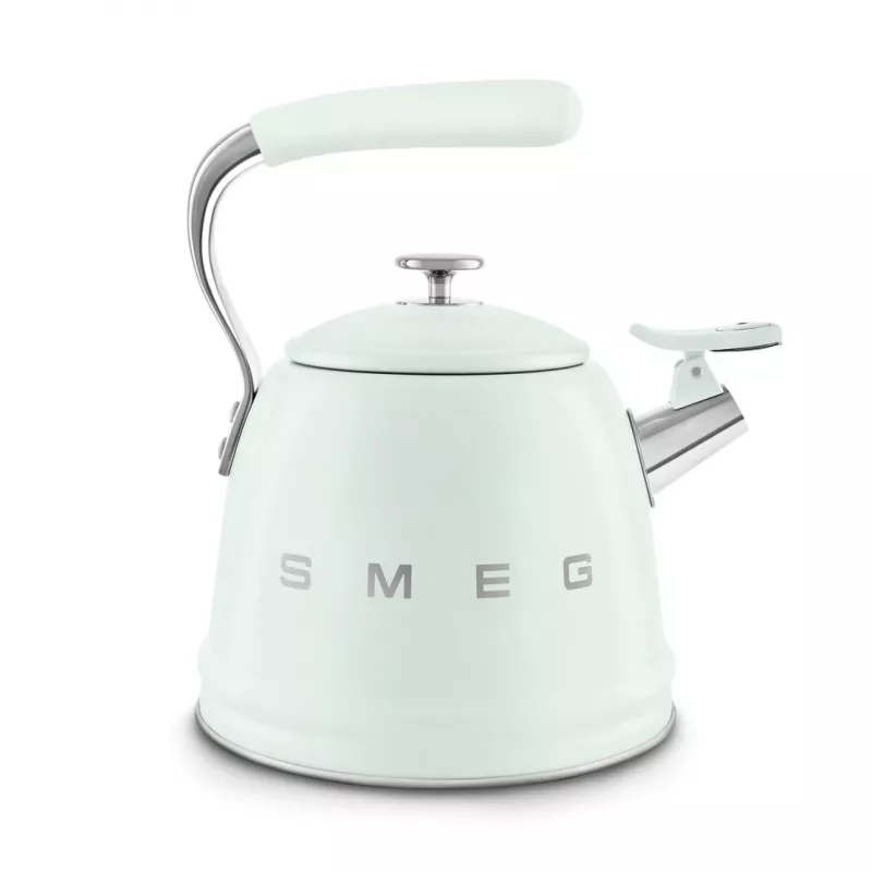 Smeg 50's Style virdulys WKF01PG Pastel Green 1,7 l 3000 W nerūdijantis plienas