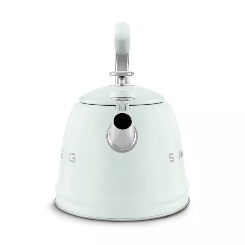 Smeg 50's Style virdulys WKF01PG Pastel Green 1,7 l 3000 W nerūdijantis plienas