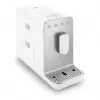 SMEG BCC11WHMEU Pilnai automatinis kavos aparatas su garų pūtikliu, 19 barų, 1,4 l, baltas