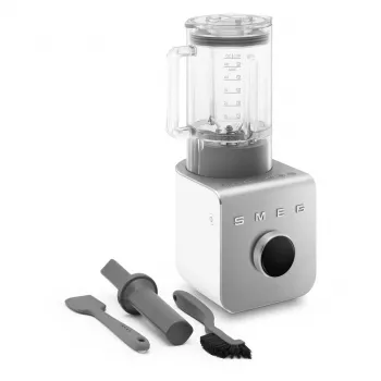 Smeg BLC02WHMEU Blender 1.5 L stalinis blenderis 1400 W baltas
