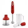 Smeg HBF03RDEU Panardintinis blenderis raudonas 700W