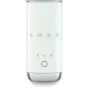 Smeg MFF02PGEU Automatinis pieno plakiklis ir šildytuvas, pastelinė žalia, 500 W