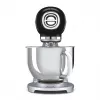 Smeg SMF04BLEU 50's Style Virtuvinis Maišytuvas, 800 W, 4.8 L, Juodas