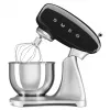 Smeg SMF04BLEU 50's Style Virtuvinis Maišytuvas, 800 W, 4.8 L, Juodas