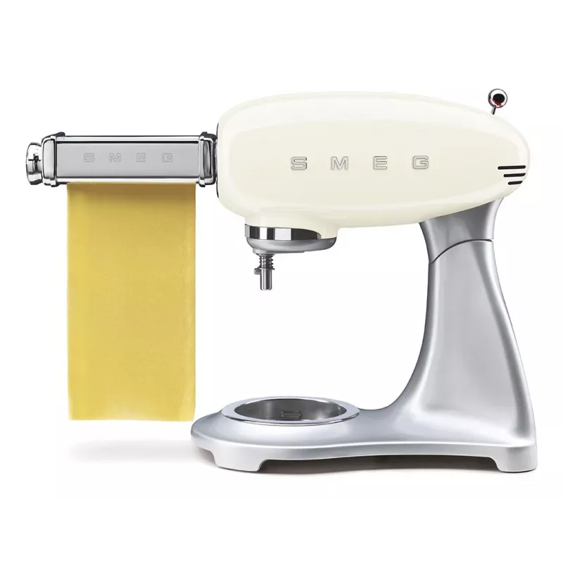 Smeg SMF04CREU 800 W 4,8 L stalinis maišytuvas - kreminės spalvos