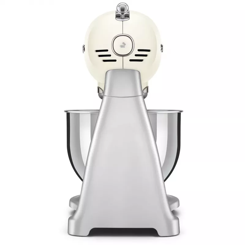 Smeg SMF04CREU 800 W 4,8 L stalinis maišytuvas - kreminės spalvos