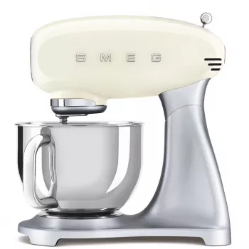 Smeg SMF04CREU 800 W 4,8 L stalinis maišytuvas - kreminės spalvos