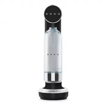 SMEG Sodamaker Collezione Aesthetic Black gazuoto vandens ruošimo prietaisas SKC01BLM