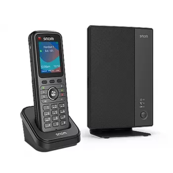 Snom M256 DECT-IP komplektas ES