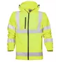 SOFTSHELL JACKET REF501 HI-VIZ geltona L