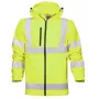 SOFTSHELL ŠVIESTUVO STRIUKĖ REF501 HI-VIZ GELTONA XL