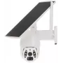 Saulės energija varoma IP kamera APTI-W21S4G-TUYA-S2 3MP 4G/LTE