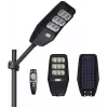 Saulės lempa VOLT POLSKA PIONEER 120 13W Panel 15000mAh nuotolinio valdymo pultas