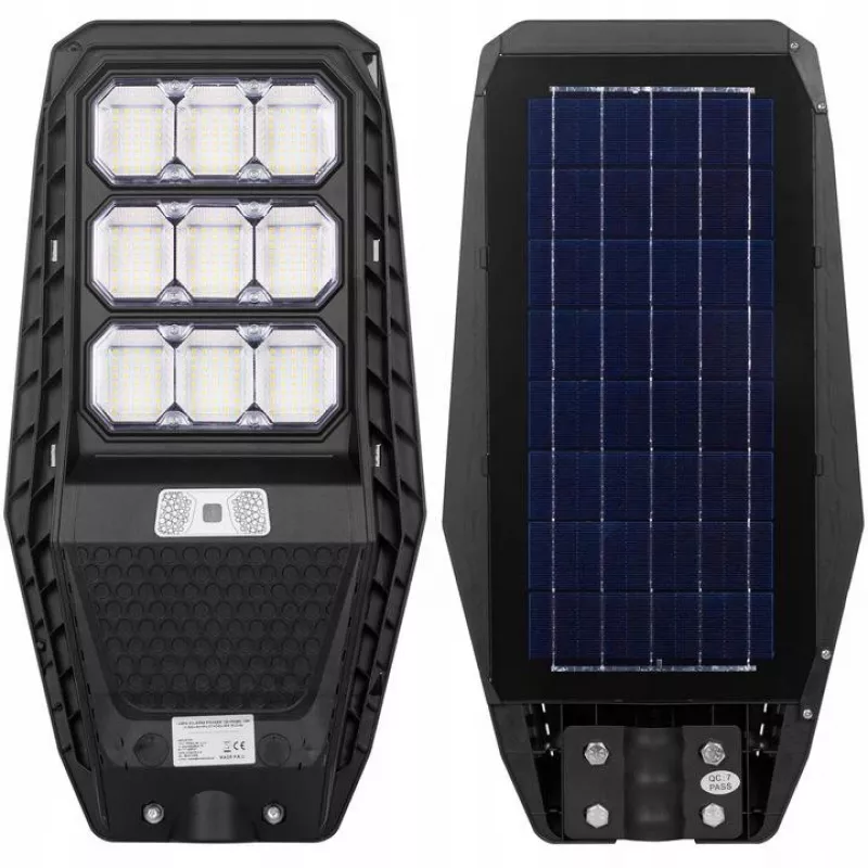 Saulės lempa VOLT POLSKA PIONEER 120 13W Panel 15000mAh nuotolinio valdymo pultas