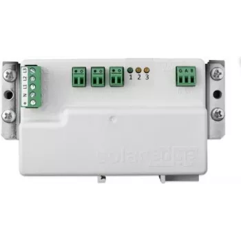 SolarEdge SE-MTR-3Y-400V-A trifazis energijos skaitiklis su Modbus RTU, DIN bėgelio montavimas, CT 5A, 1 klasė