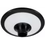 SOLARNA SOLUM LED Park Luminaire 20W 2200lm 3000-4000K IP65 Black